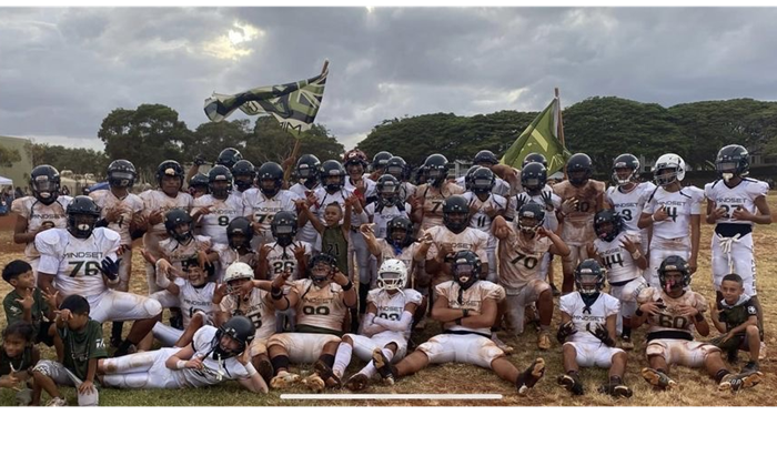 Mindset Hawaii D1 - Fall 2022 JPS Champs